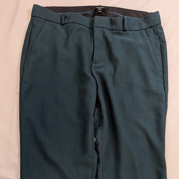 Banana Republic Pants - Banana Republic Ryan Fit Pants Size 8 Dark Teal